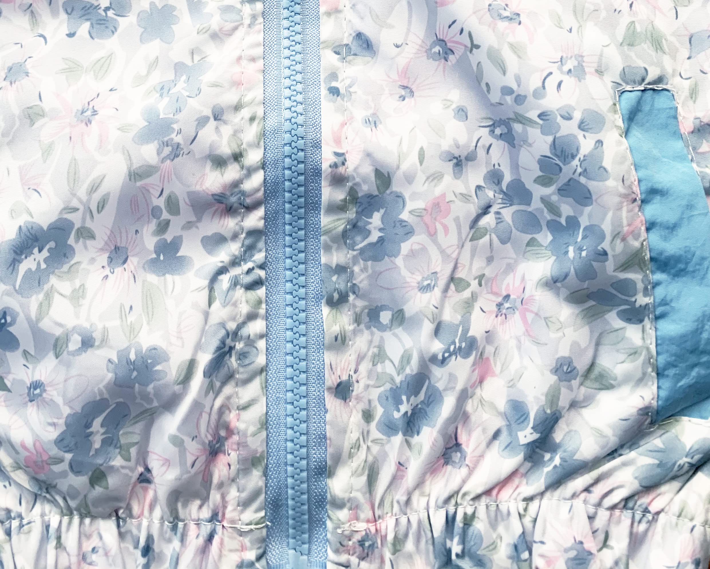 Girls Cartoon Unicorn Jackets Spring Zip Kids Hooded Flamingo Windbreaker for Toddler Pink Light Outwear - Image 6