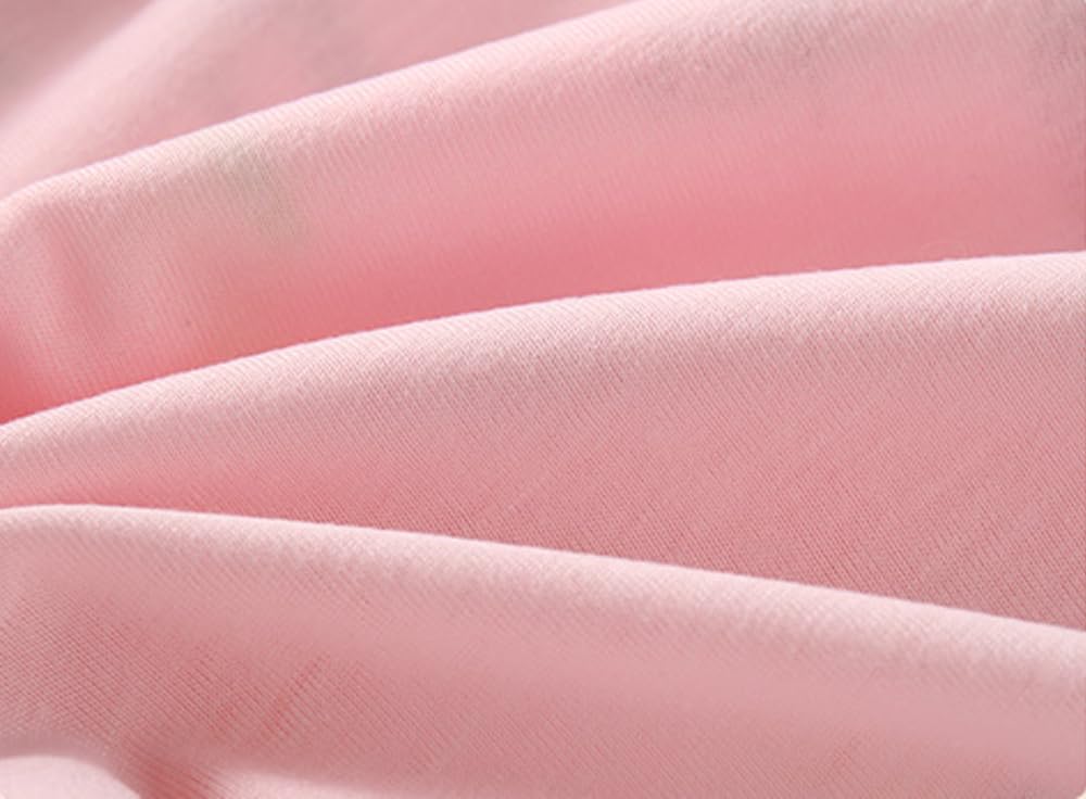 Girls Cartoon Unicorn Jackets Spring Zip Kids Hooded Flamingo Windbreaker for Toddler Pink Light Outwear - Image 4