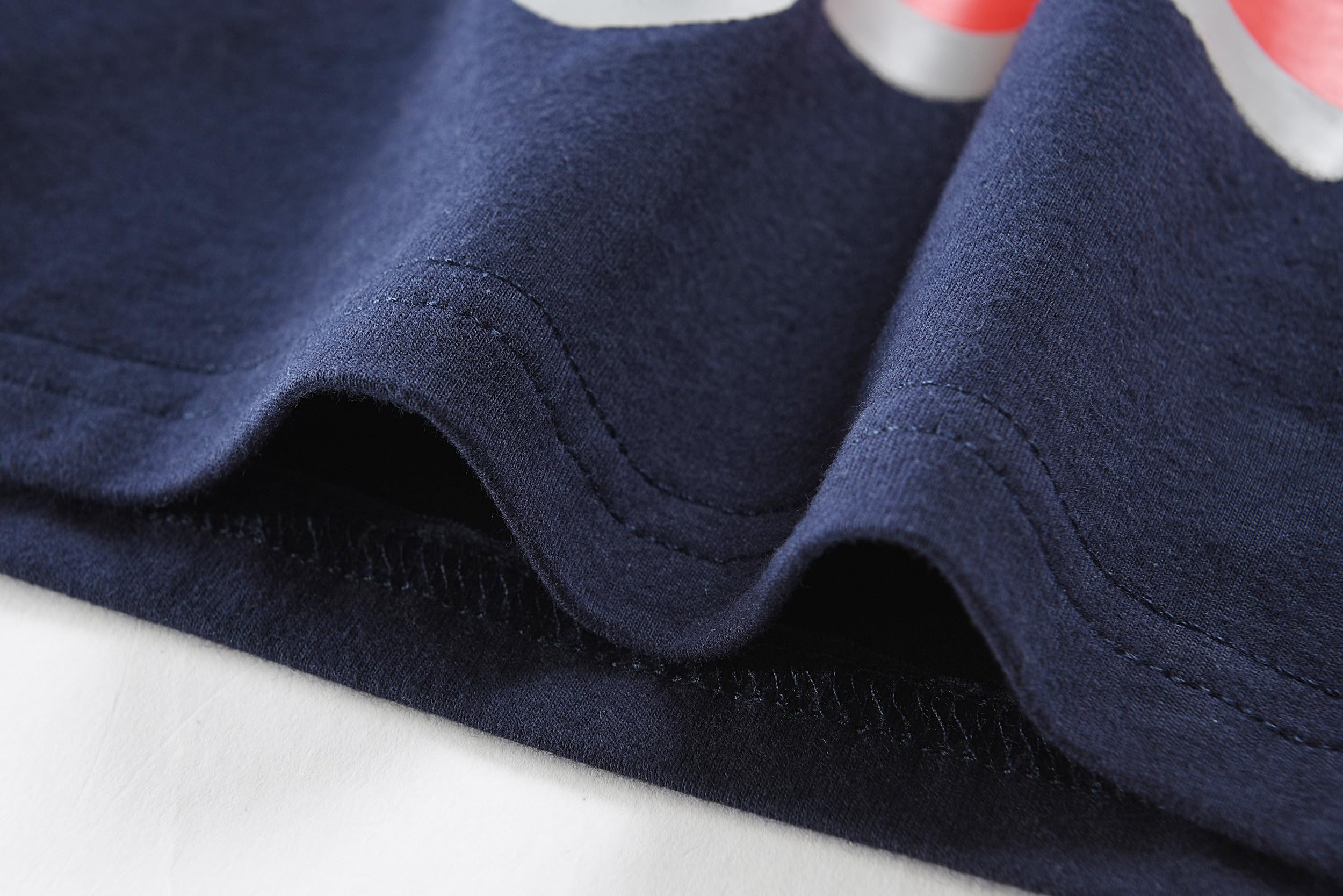 Little Boys Pajamas Fire Truck Kids Train 2 Piece Pjs Dinosaur Sleepwear Toddler Boy Tractor Clothes Sets 2-7 Years - Image 4