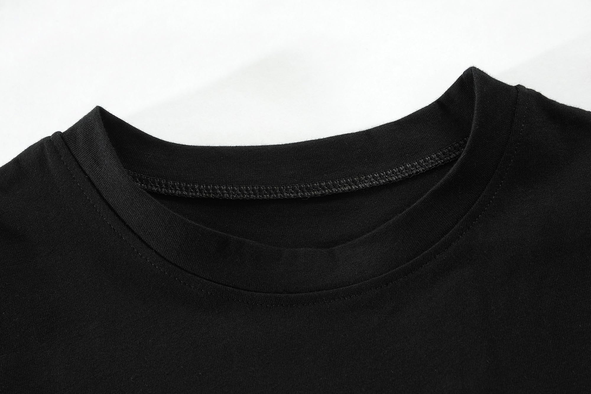 Little Hand Baby Boys Glow in The Dark Tractor T-Shirt Kids Halloween Boo Shirts Pumpkin Tee Monster Truck Top 2-8 Years - Image 6