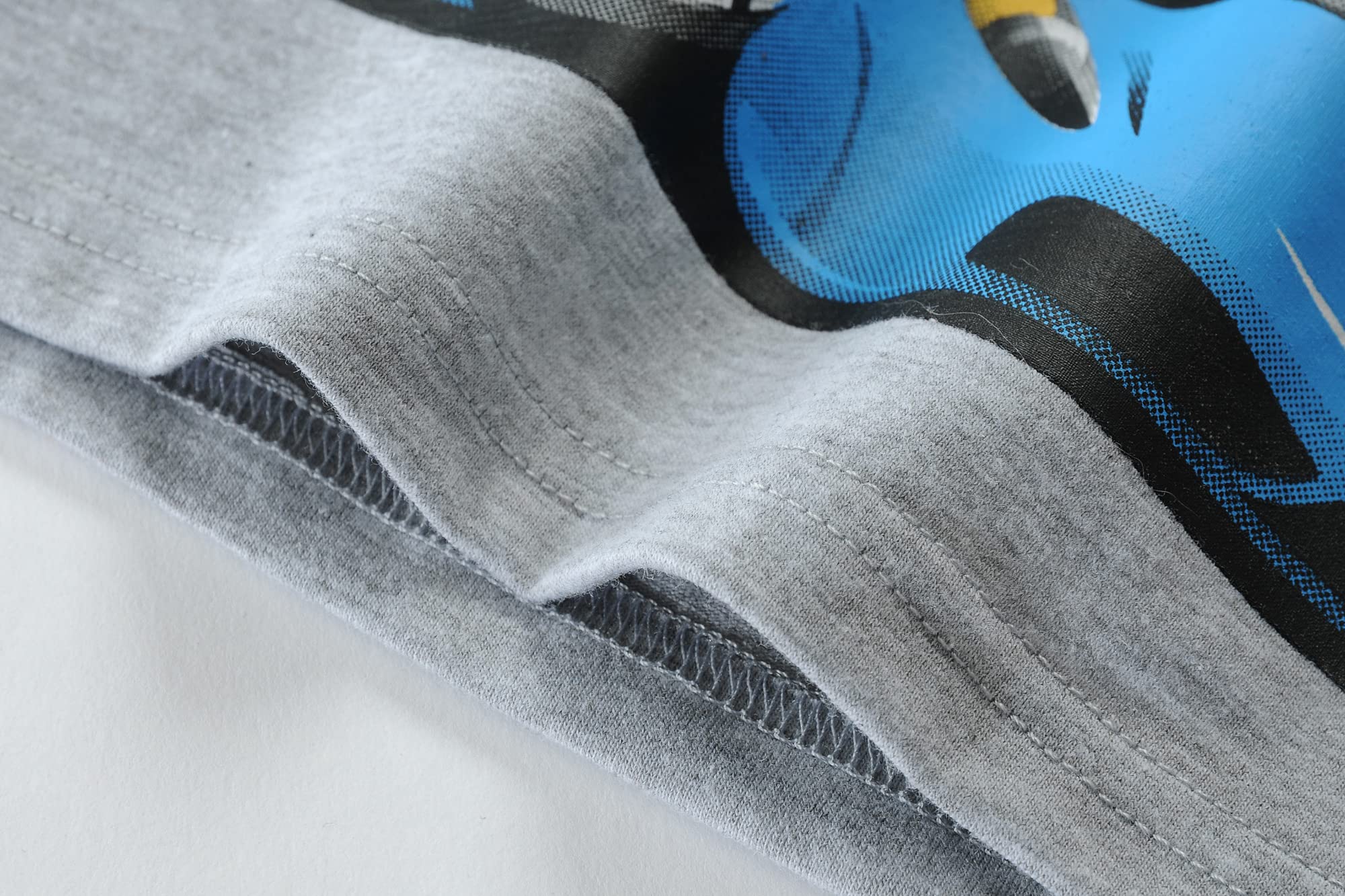 Little Hand Boy Pajamas Set Short Pjs Toddler Monster Truck Sleepwear Cotton Excavator Jammies Summer Clothes 2-7 Years - Image 5