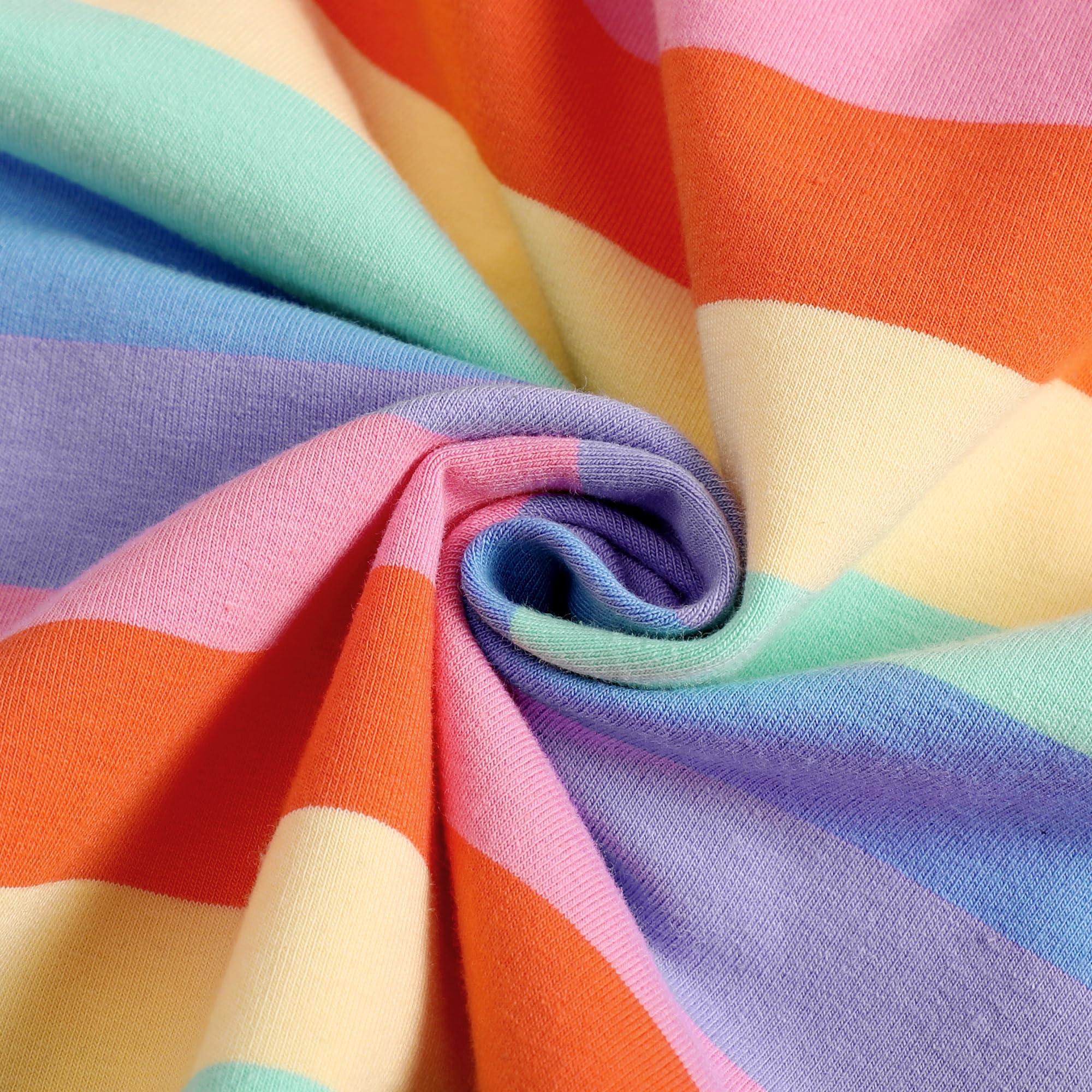 Little Hand Girls and Toddlers' Pullover Hoodies Sweatshirt Kids Cotton Zip-up Hooded Jacket for 2-7T - Image 7