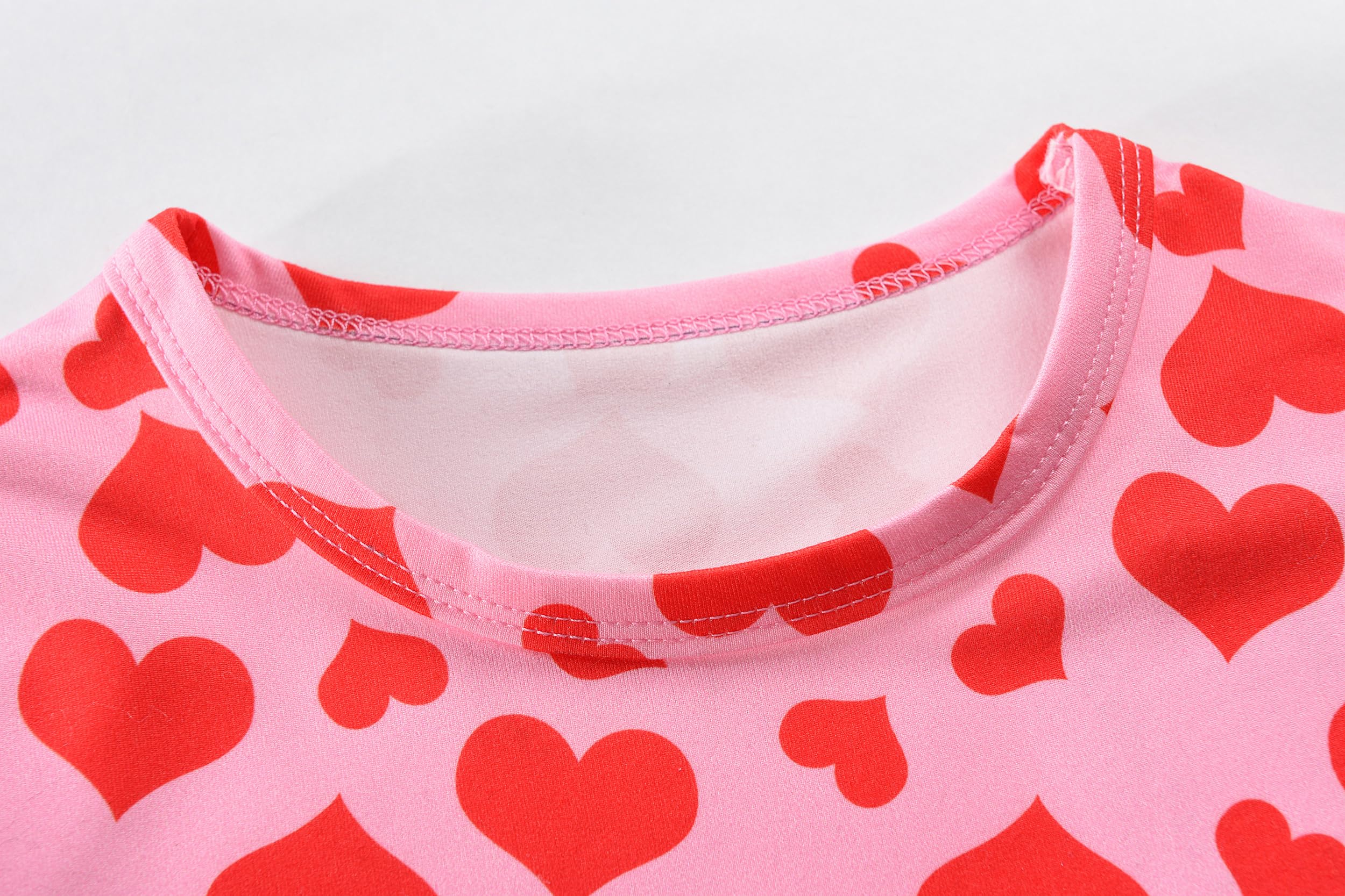 Little Hand Girls Long Sleeve Nightgowns Toddler Cotton Sleep Shirts Butterfly Sleepwear Cat Nightdress for Girl 2-9 Years - Image 4