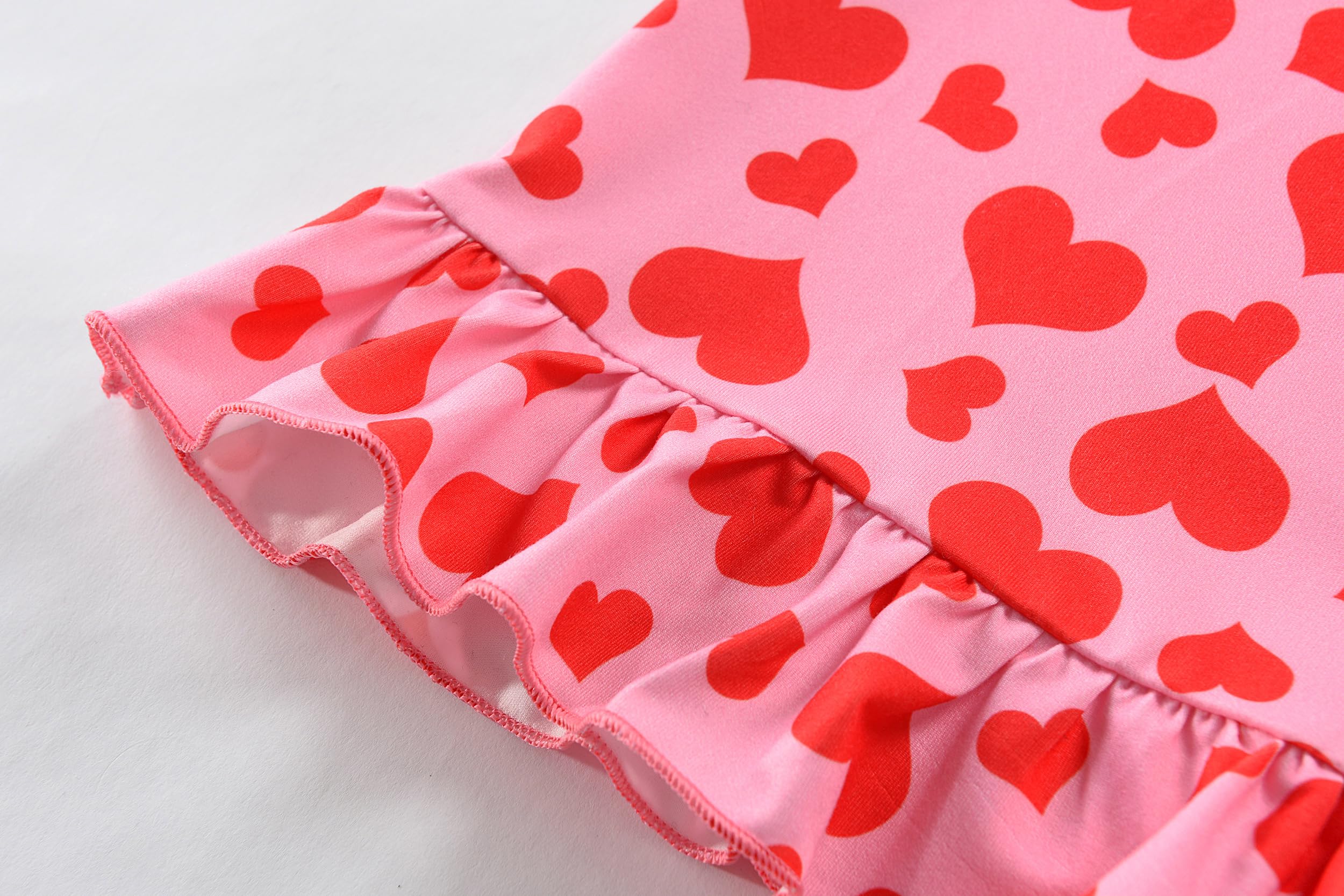 Little Hand Girls Long Sleeve Nightgowns Toddler Cotton Sleep Shirts Butterfly Sleepwear Cat Nightdress for Girl 2-9 Years - Image 6