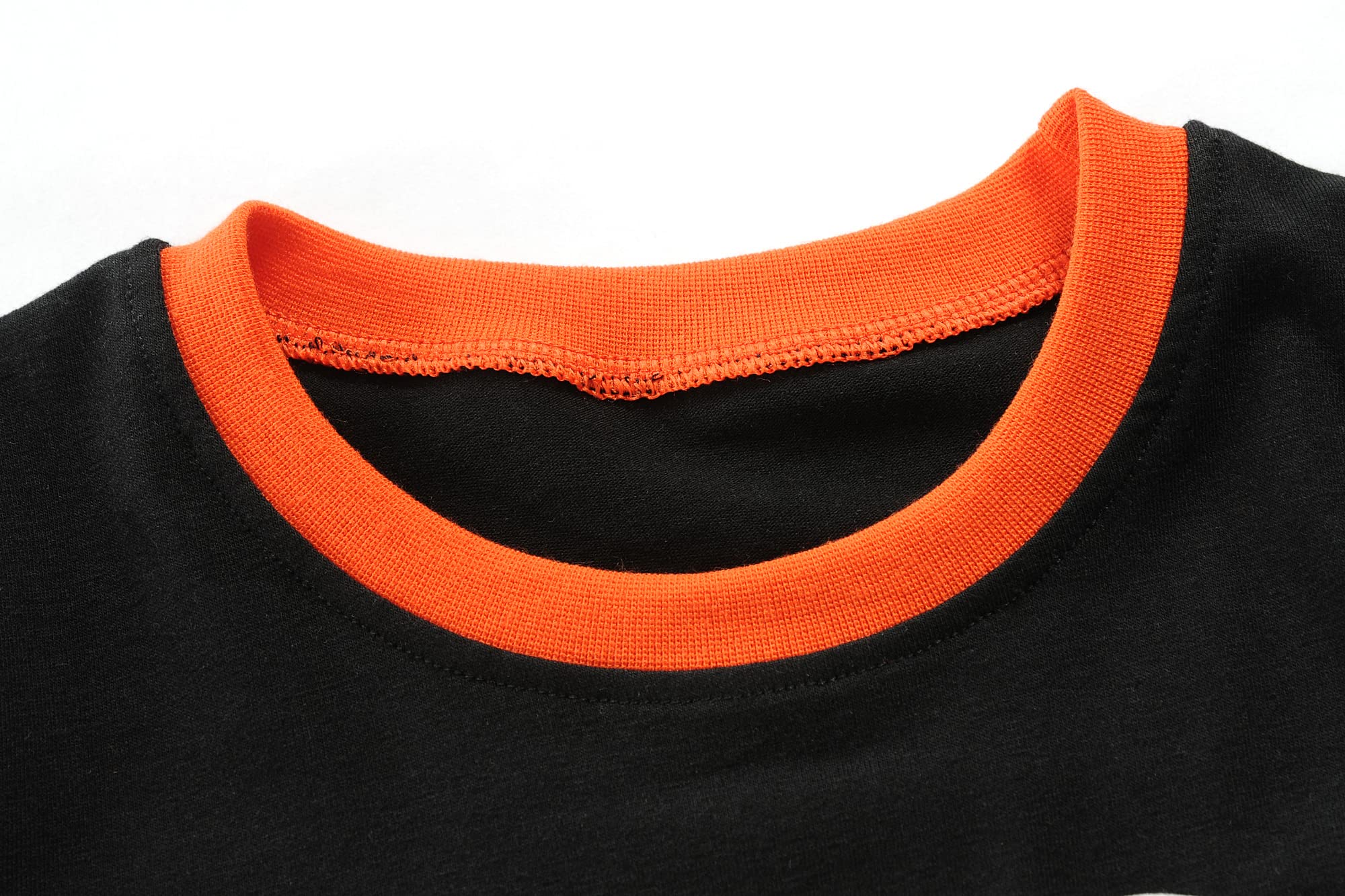 Little Hand Girls Pajamas Dinosaur Cotton Unicorn Pjs Jammies Fall Winter Long Sleeve Kids Sleepwear Sets for Size 2-7T - Image 4