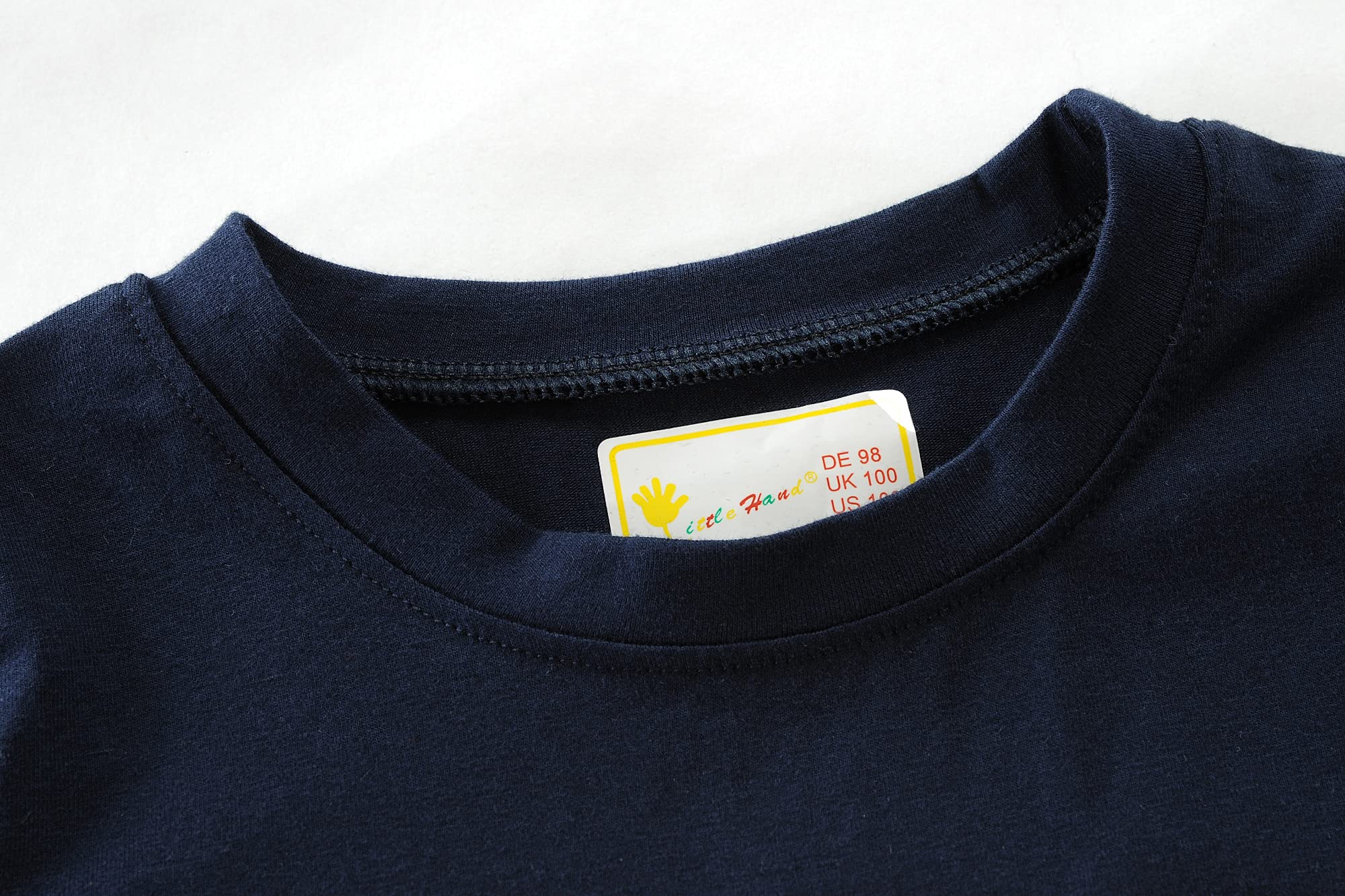 Little Hand Kids Girls Long Sleeve Pajamas Unicorn Sleepwears Dinosaur Pajama Cute Cat Pjs for Toddler Clothes 2-7 Years - Image 4