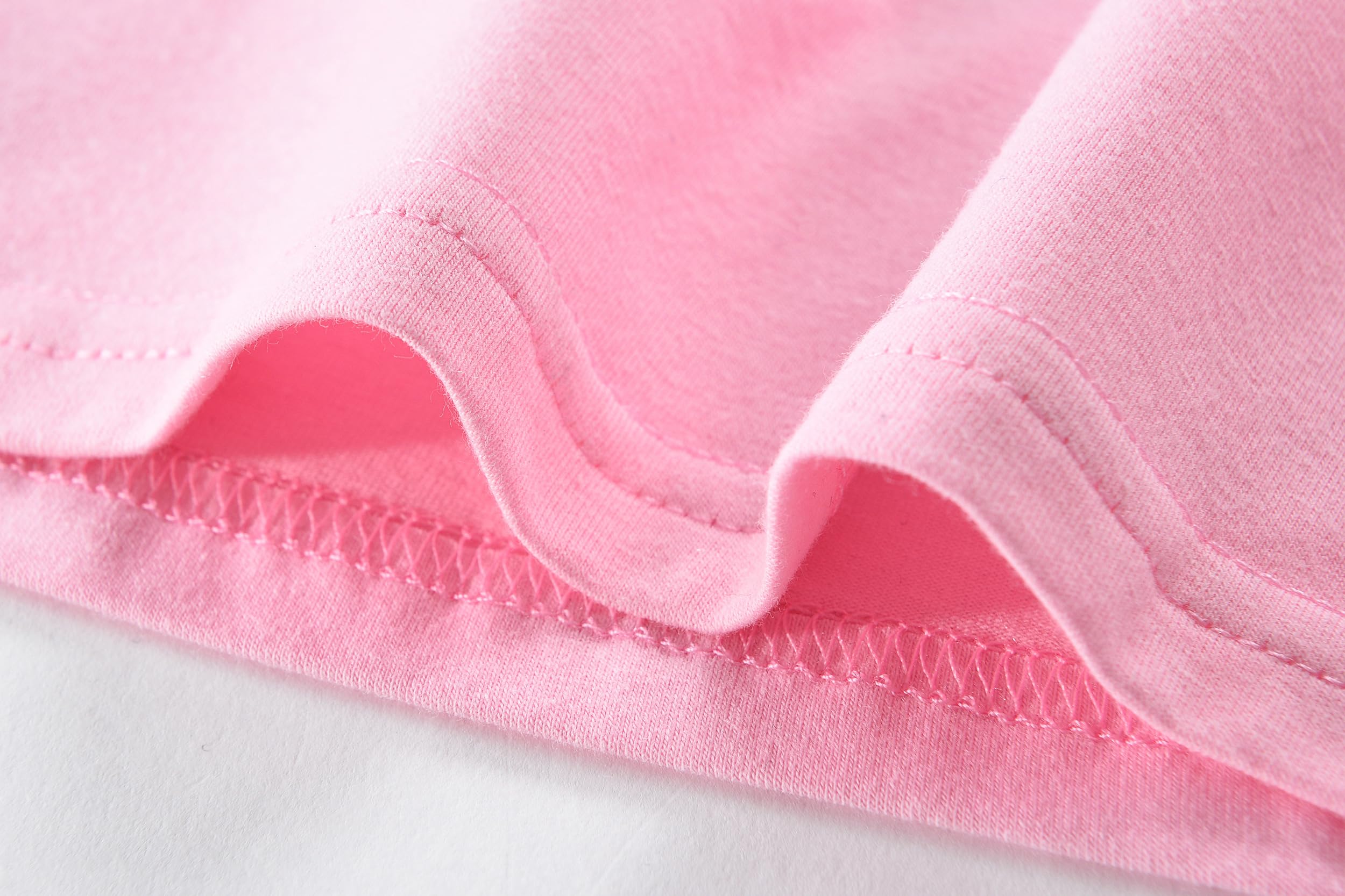 Little Hand Kids Girls Long Sleeve Pajamas Unicorn Sleepwears Dinosaur Pajama Cute Cat Pjs for Toddler Clothes 2-7 Years - Image 4