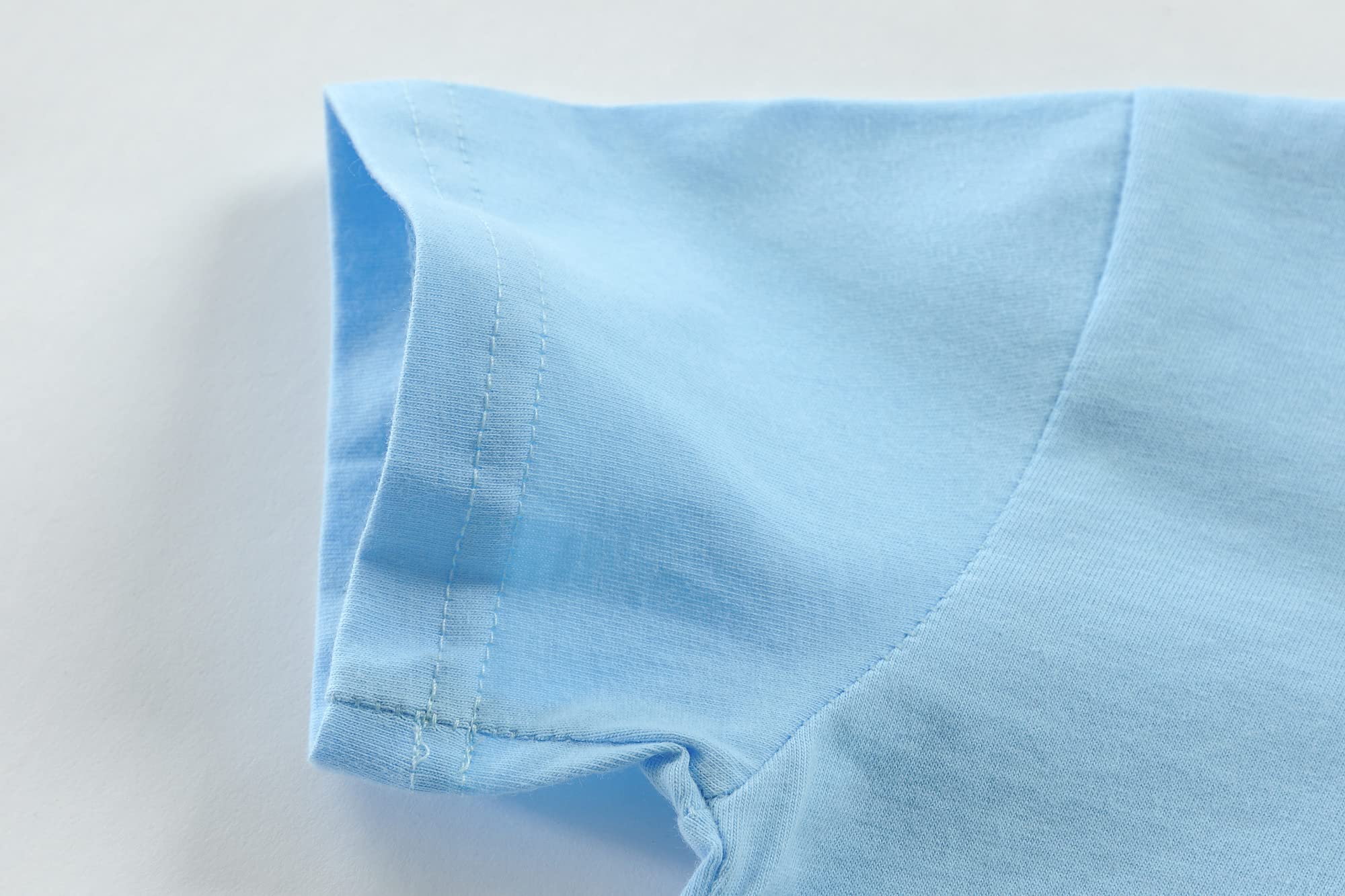 Little Hand Toddler Boys Easter Shirt Tractor Bunny Clothes Dinosaur Tees for Kids Egg Excavator T-Shirt 2-7 Years - Image 6