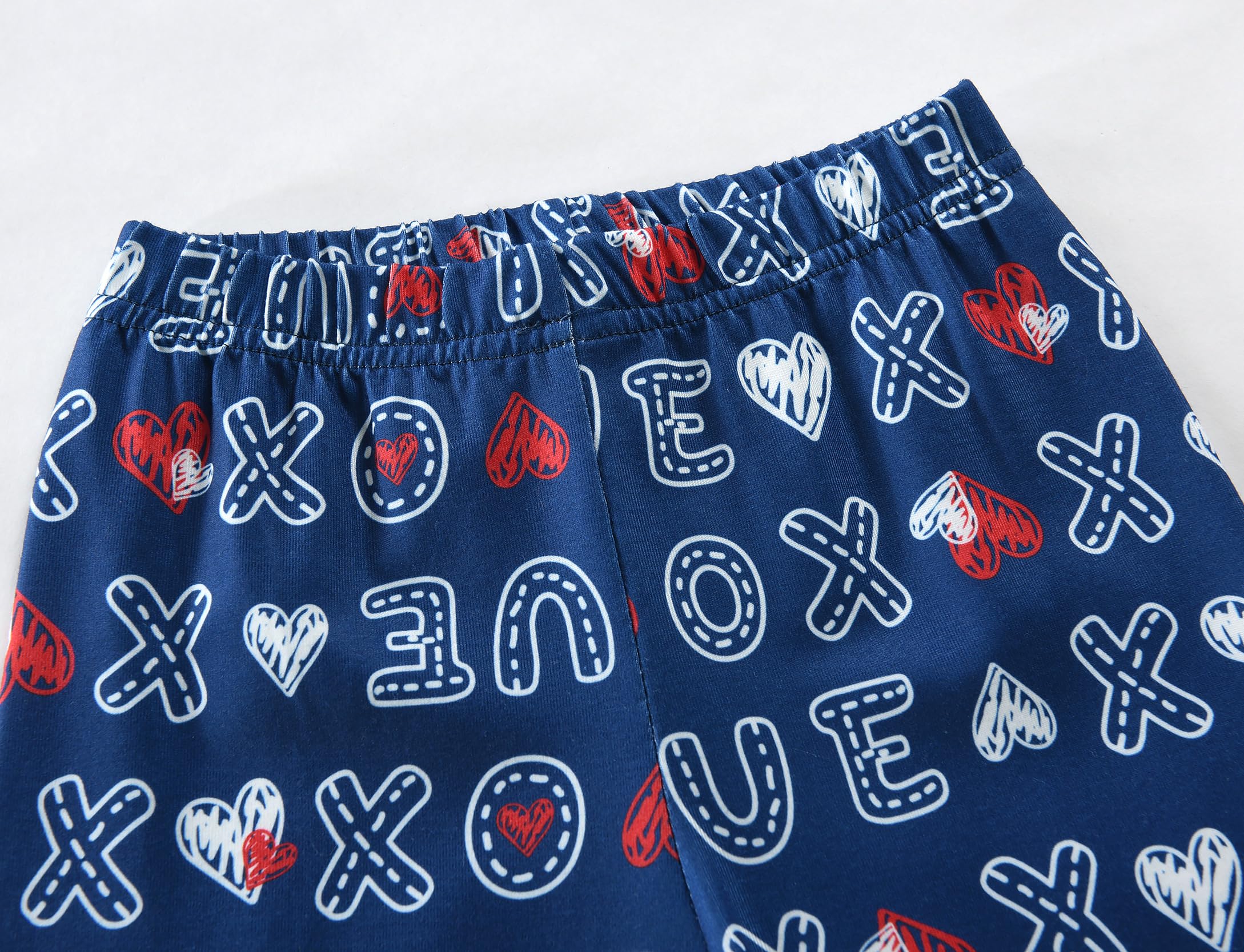 Little Hand Toddler Boys Pajama Monster Truck Pjs Soccer Baseball Jammies Kids Dinosaur 2 Piece Sleepwear Clothes Age 2-7 - Image 6