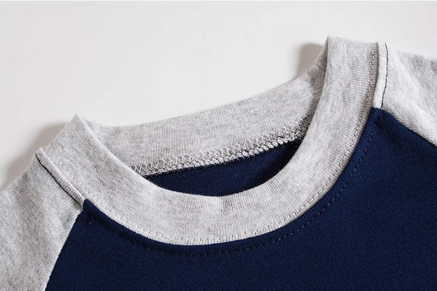 Little Hand Toddler Boys Pajamas Cotton Summer Pjs for Boy Jammies Baby Sleepwear Kids Short Sets for 2-7T - Image 3