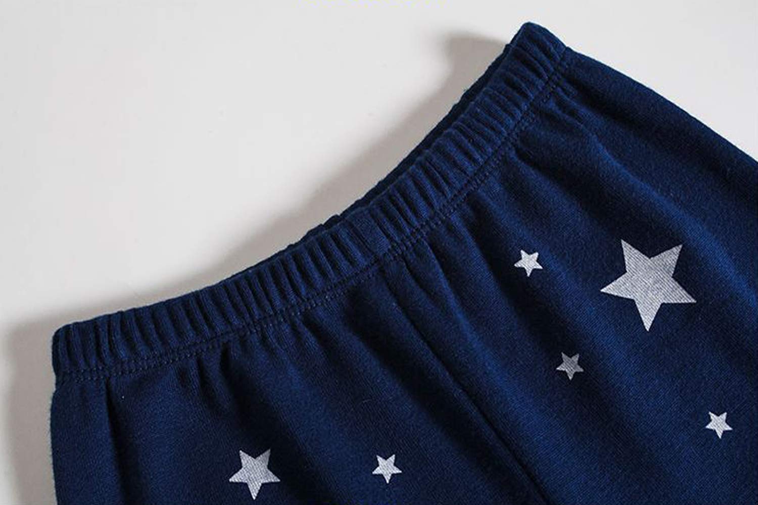 Little Hand Toddler Boys Pajamas Cotton Summer Pjs for Boy Jammies Baby Sleepwear Kids Short Sets for 2-7T - Image 6