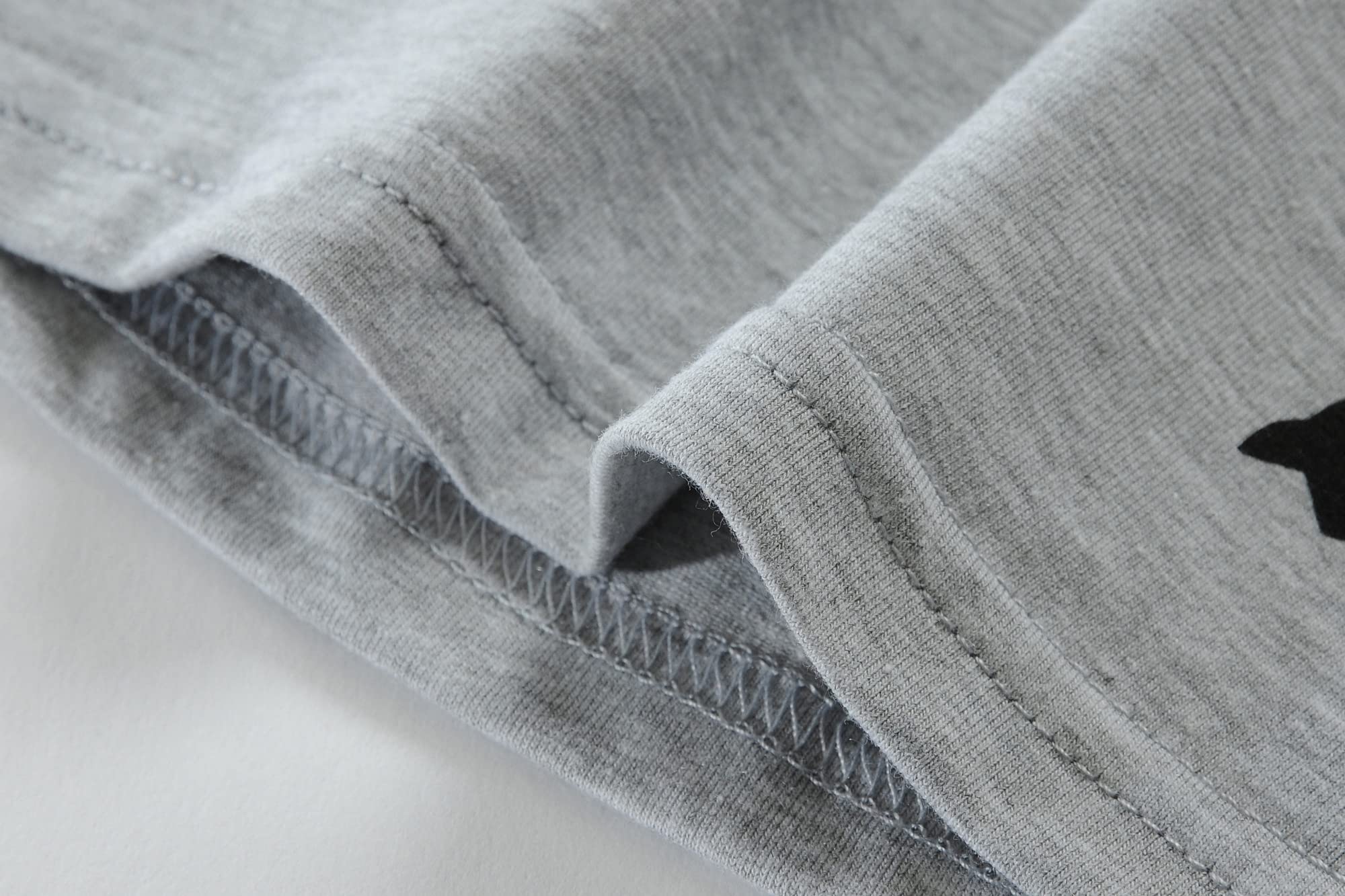 Little Hand Toddler Boys Pajamas Cotton Summer Pjs for Boy Jammies Baby Sleepwear Kids Short Sets for 2-7T - Image 4