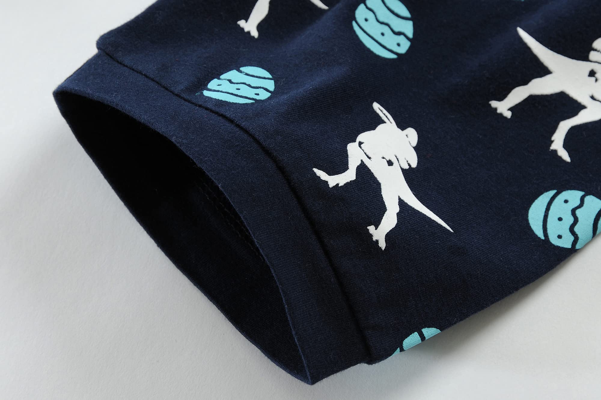 Little Hand Toddler Boys Pajamas Cotton Summer Pjs for Boy Jammies Baby Sleepwear Kids Short Sets for 2-7T - Image 6