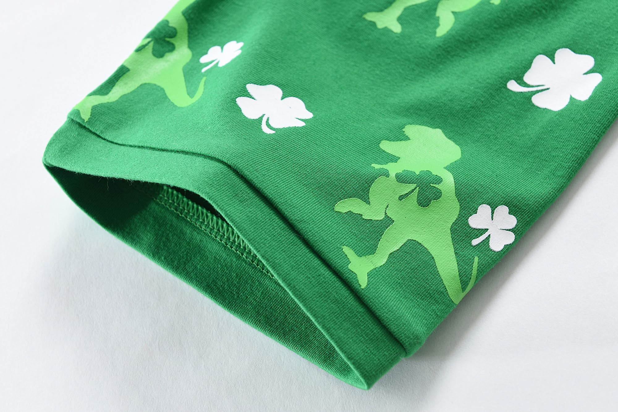 Little Hand Toddler Boys Pajamas Kids Dinosaur Summer PJS Monster Truck Boy Tractor Jammies Hockey Short Sets 2-7 Years - Image 7