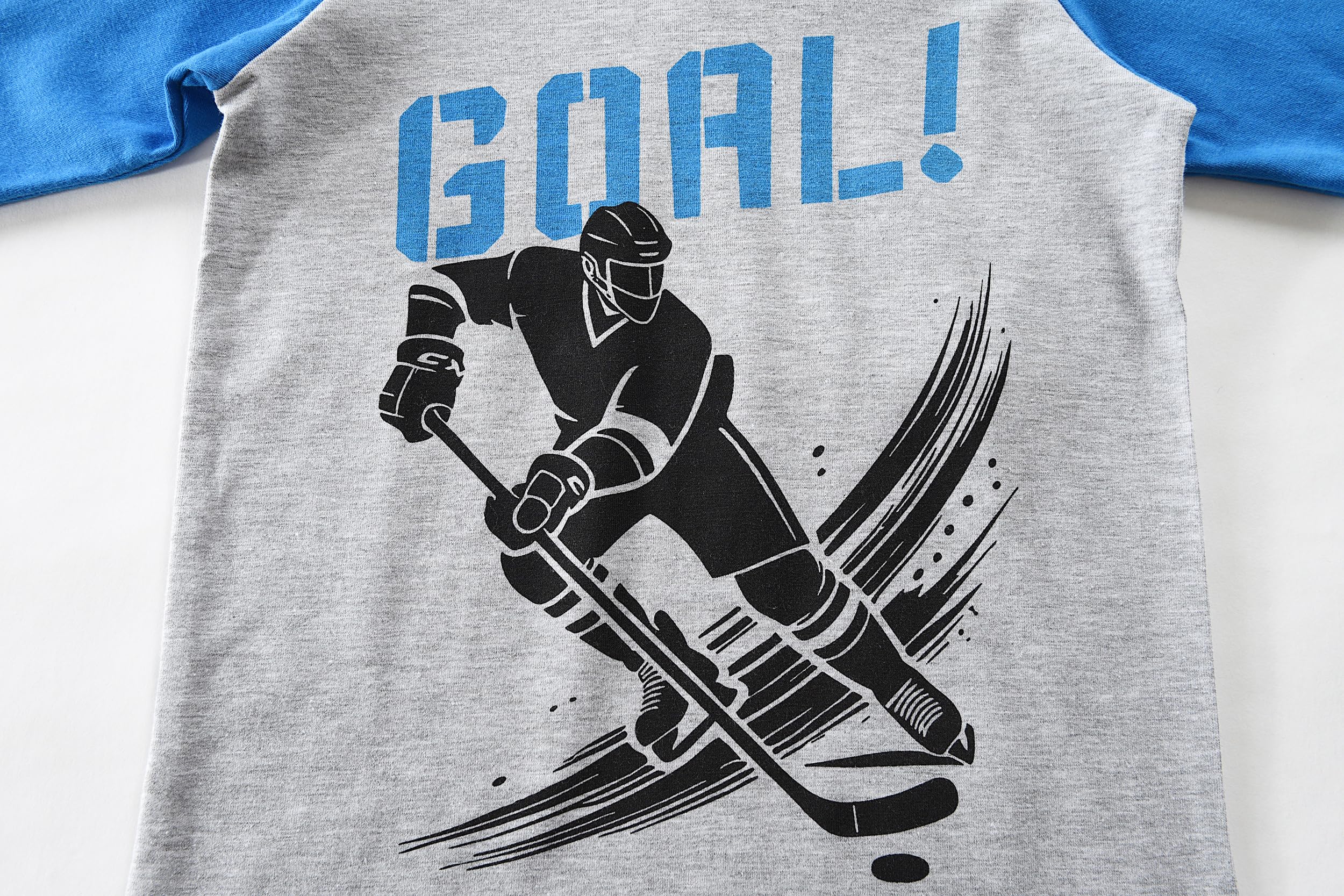 Little Hand Toddler Boys Pajamas Monster Truck 100% Cotton Kids Dinosaur 2 Piece Truck Pjs Sleepwear Clothes Sets 2-12 Years - Image 3