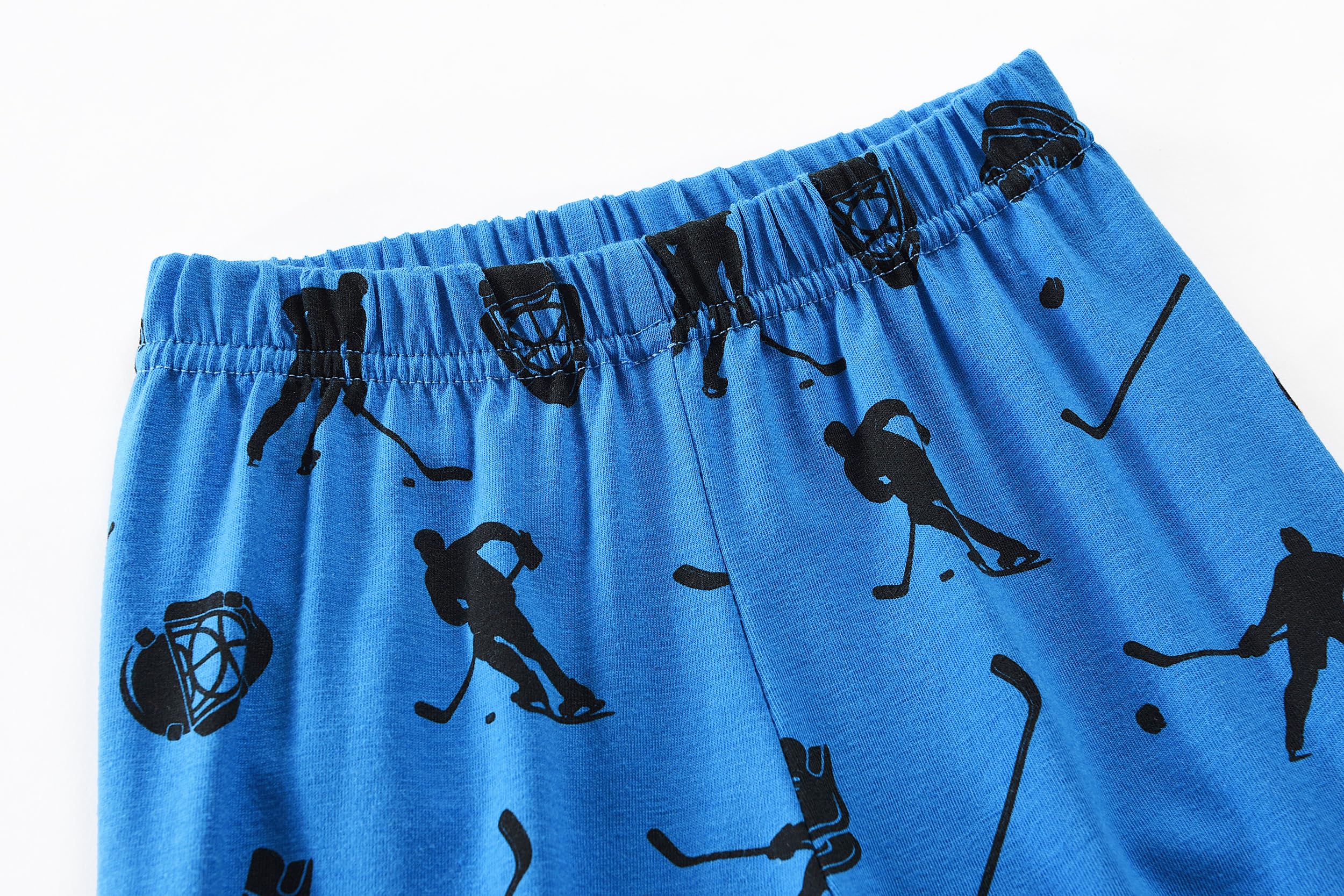 Little Hand Toddler Boys Pajamas Monster Truck 100% Cotton Kids Dinosaur 2 Piece Truck Pjs Sleepwear Clothes Sets 2-12 Years - Image 6