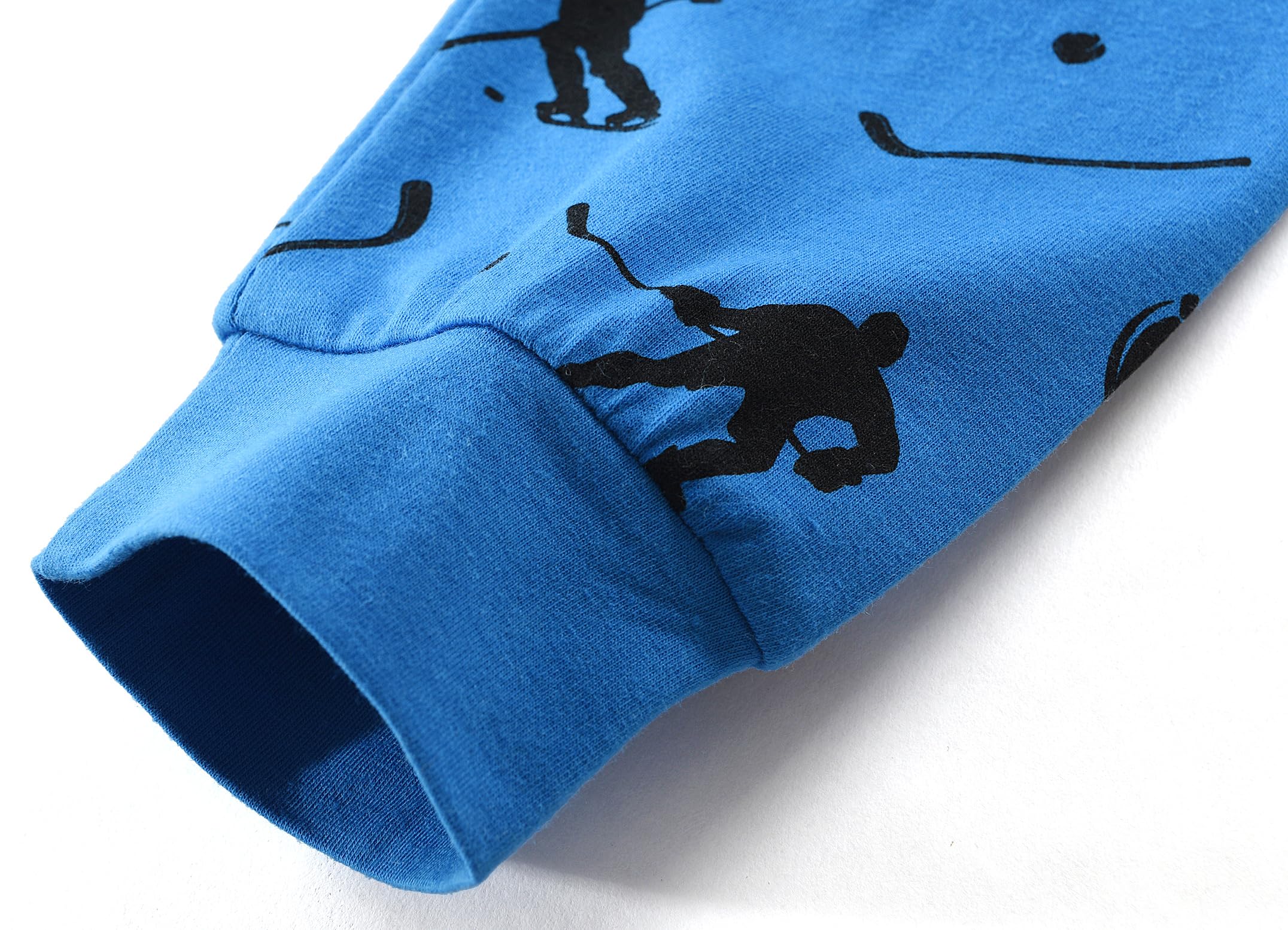 Little Hand Toddler Boys Pajamas Monster Truck 100% Cotton Kids Dinosaur 2 Piece Truck Pjs Sleepwear Clothes Sets 2-12 Years - Image 7