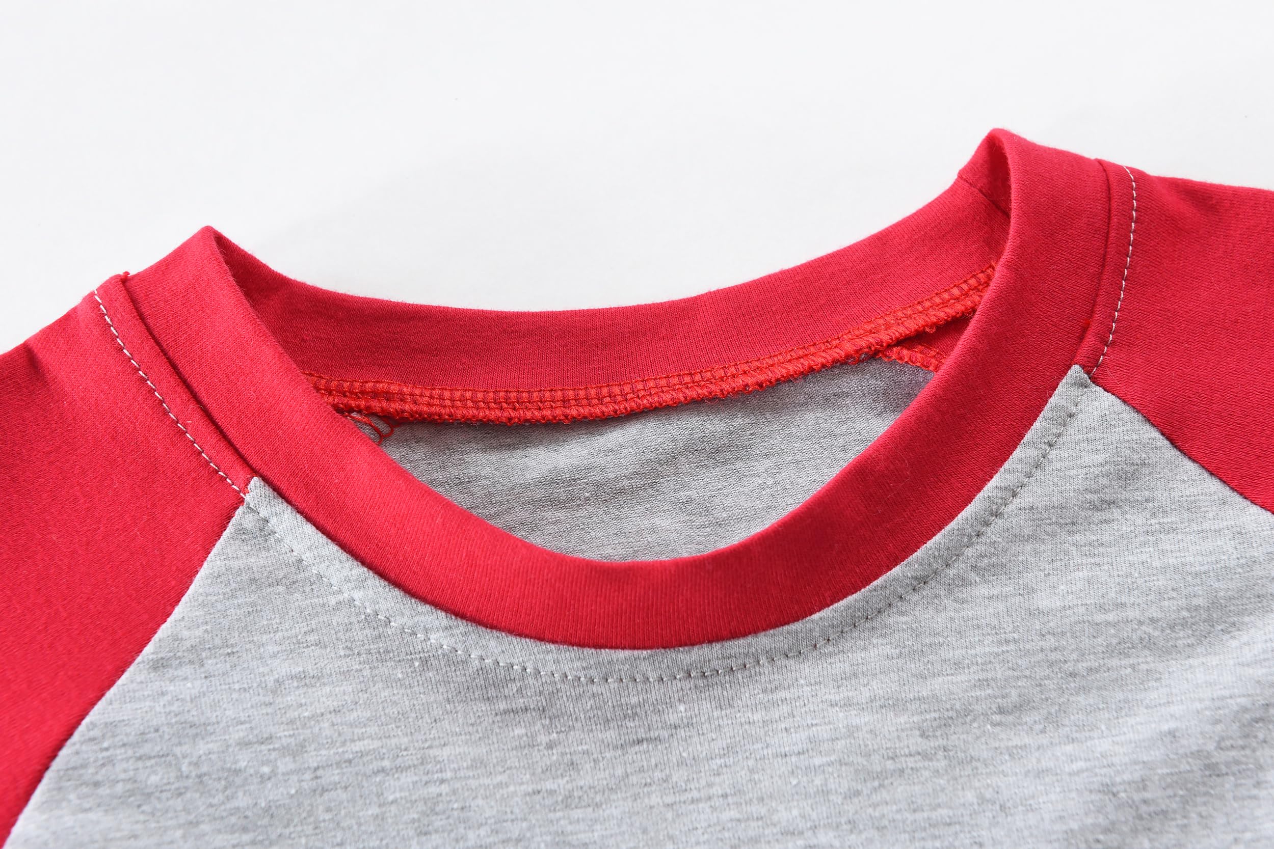 Little Hand Toddler Boys Pajamas Monster Truck 100% Cotton Kids Dinosaur 2 Piece Truck Pjs Sleepwear Clothes Sets 2-12 Years - Image 4