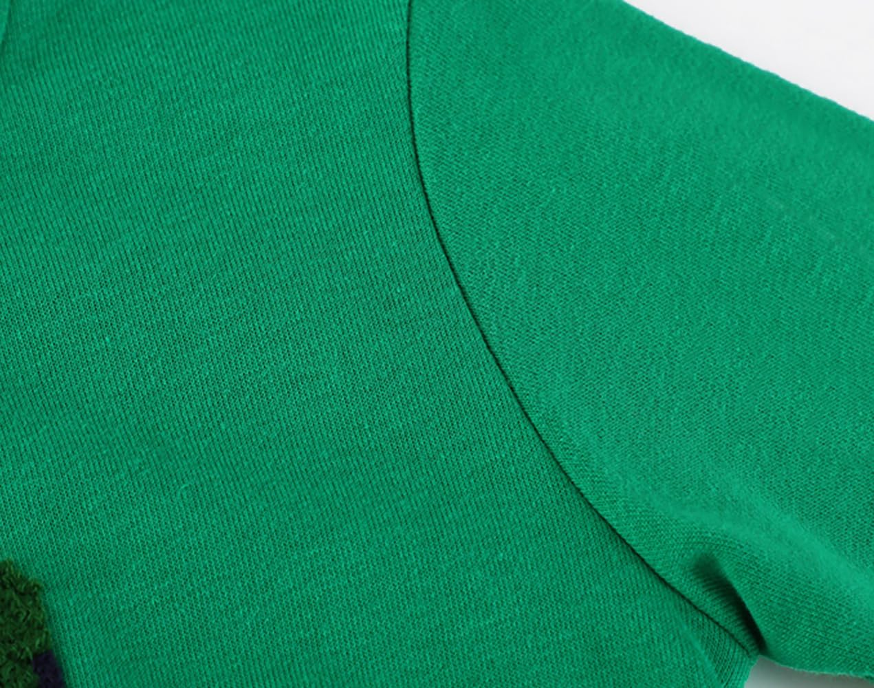 Little Hand Toddler Boys Sweatshirts Construction Truck Long Sleeve Shirts Space Planets Pullover Tractor Shirt Kid 2-7 Years - Image 6