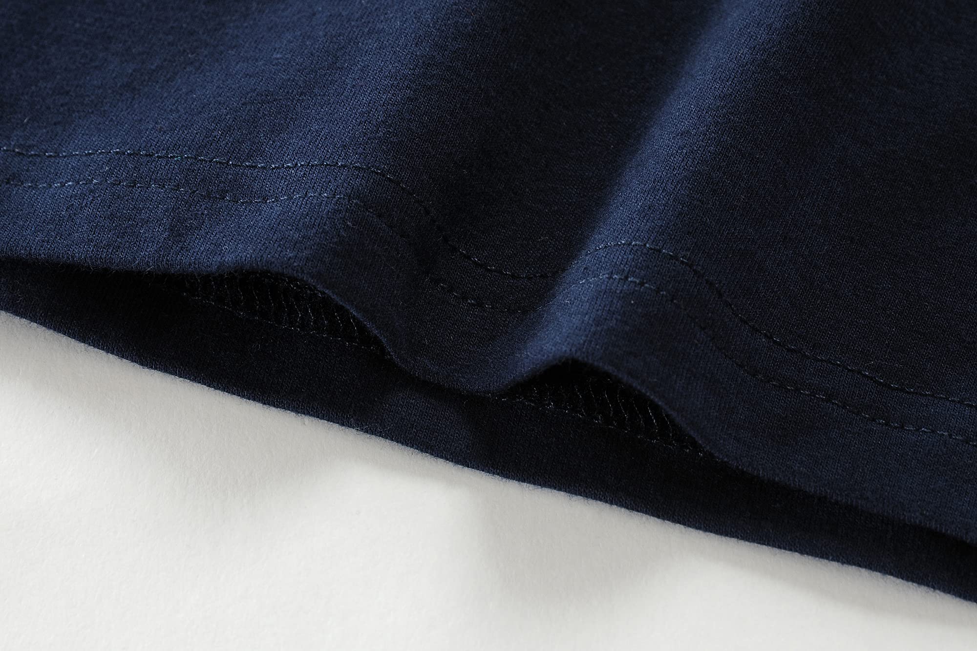 Little Hand Toddler Girls Pajamas Mermaid Cotton Pjs Jammies Fall Winter Long Sleeve Sleepwear Sets for Size 2-7T - Image 4