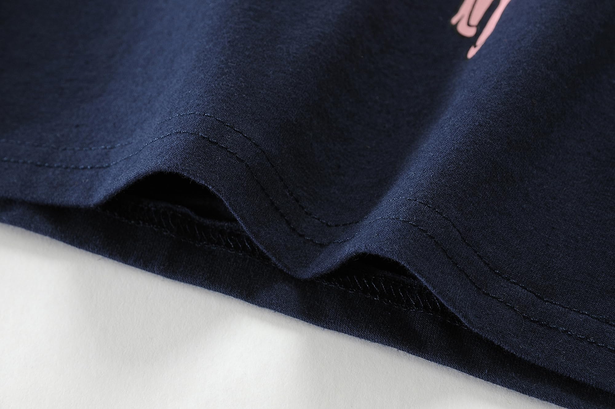 Little Hand Toddler Girls Pajamas Mermaid Cotton Pjs Jammies Fall Winter Long Sleeve Sleepwear Sets for Size 2-7T - Image 4